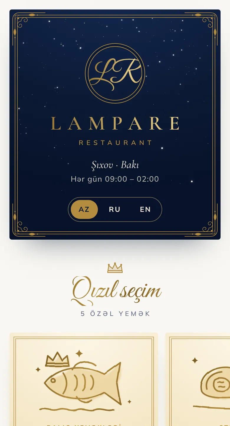 Lampare